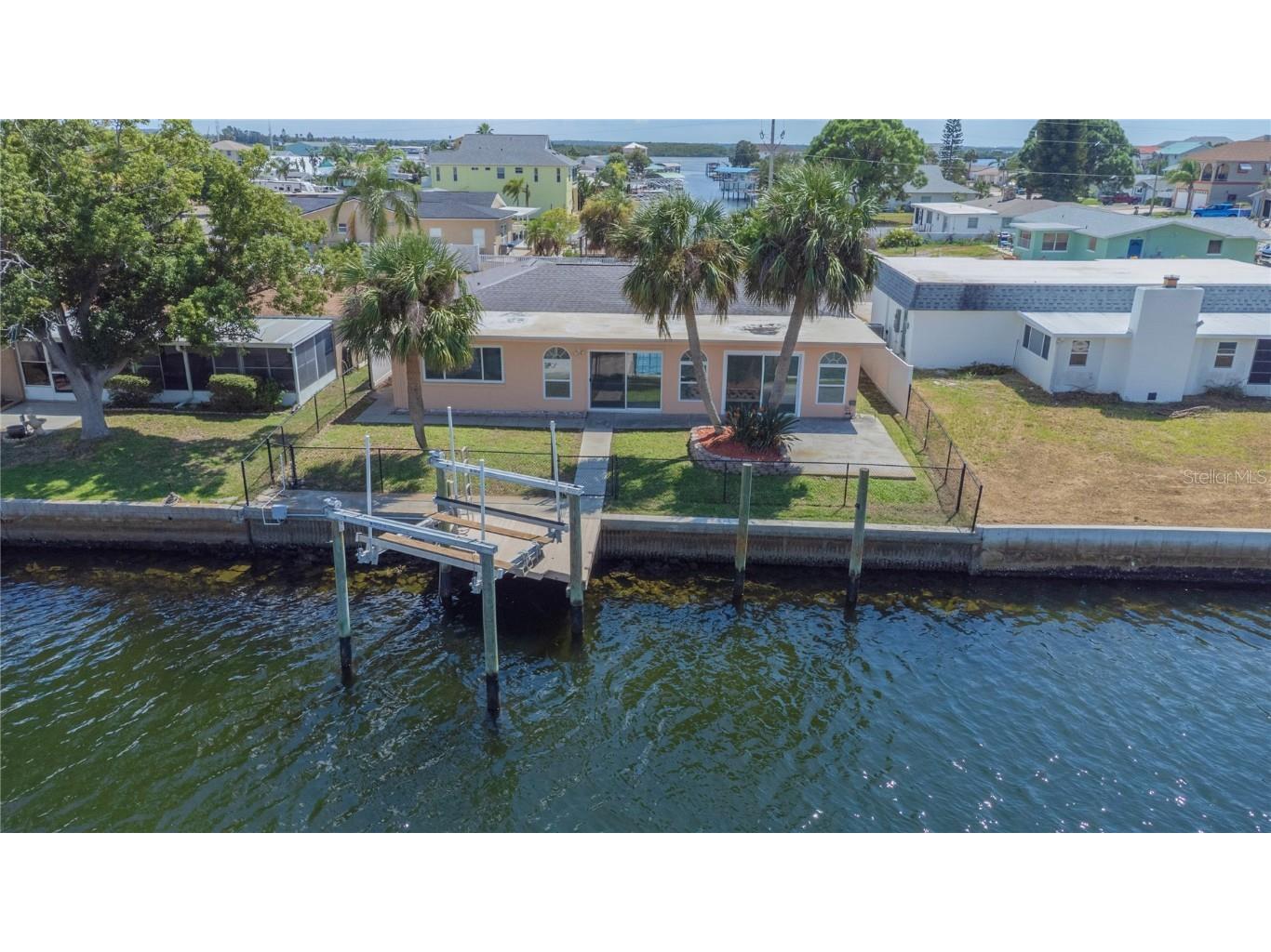 6013 Beverly Drive Hudson FL 34667 - CANAL - DIRECT ACCESS TO GULF TB8428294 image30