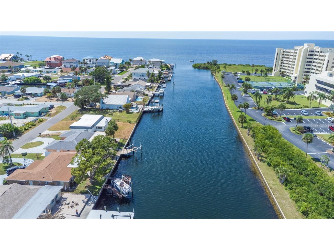 6013 Beverly Drive Hudson FL 34667 - CANAL - DIRECT ACCESS TO GULF TB8428294 image34