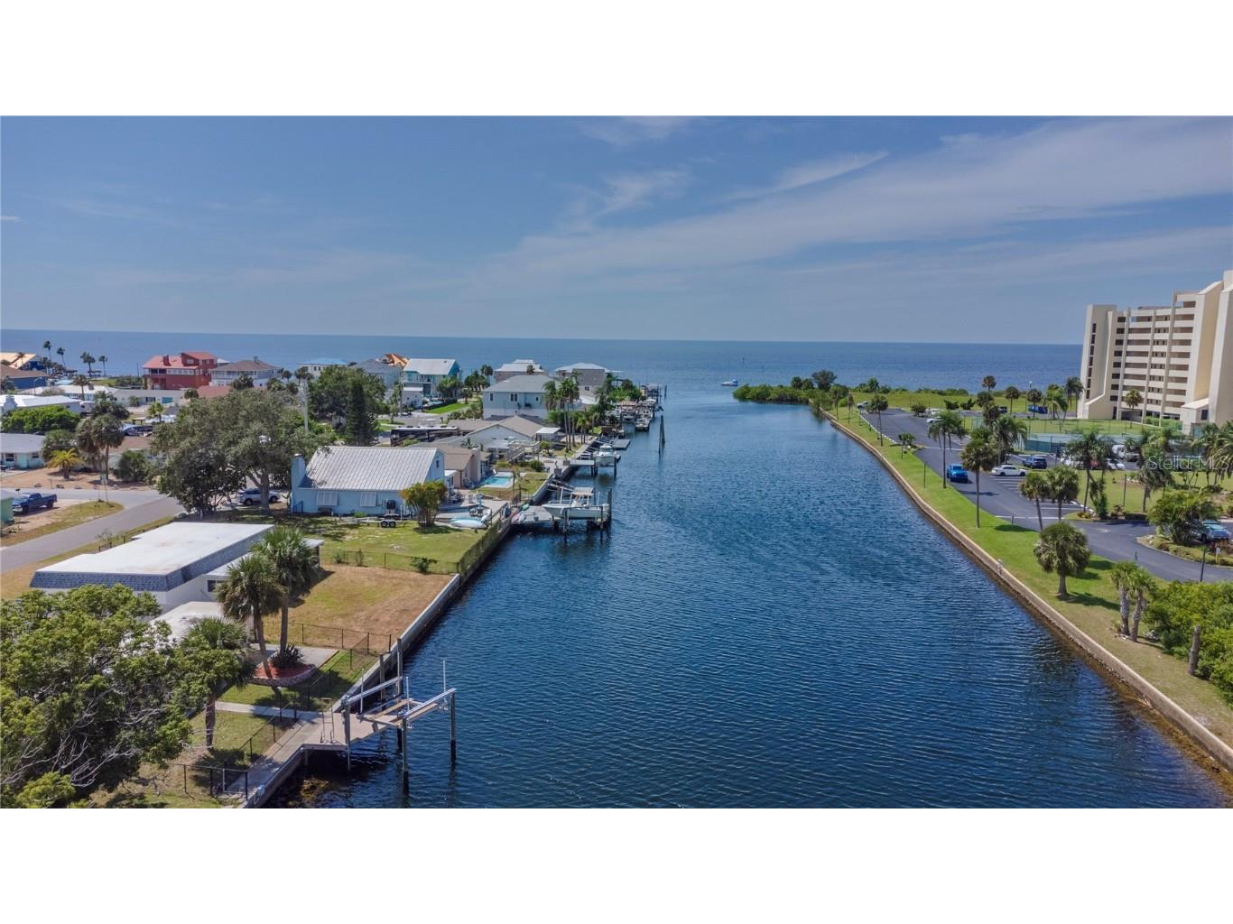 6013 Beverly Drive Hudson FL 34667 - CANAL - DIRECT ACCESS TO GULF TB8428294 image37