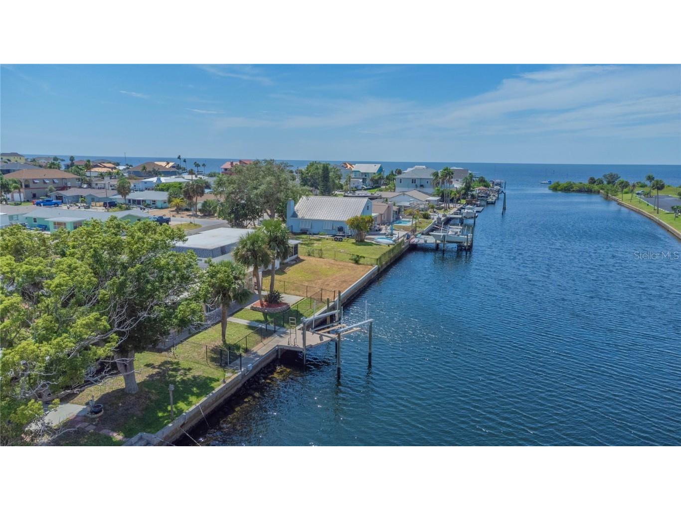 6013 Beverly Drive Hudson FL 34667 - CANAL - DIRECT ACCESS TO GULF TB8428294 image38