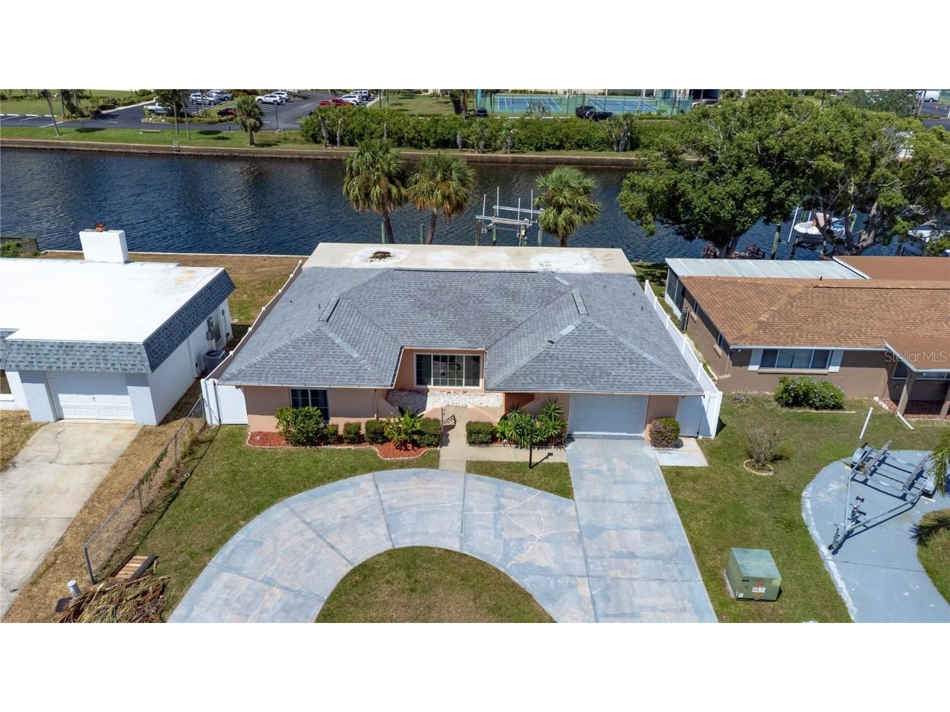 6013 Beverly Drive Hudson FL 34667 - CANAL - DIRECT ACCESS TO GULF TB8428294 image44