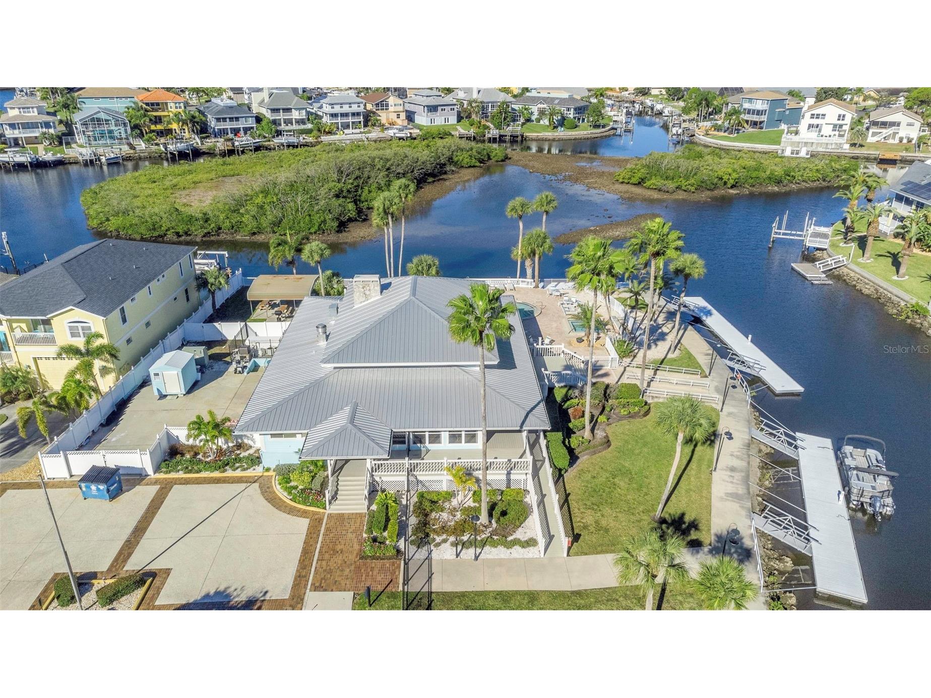 6015 Barefoot Court New Port Richey FL 34652 W7882288 image78