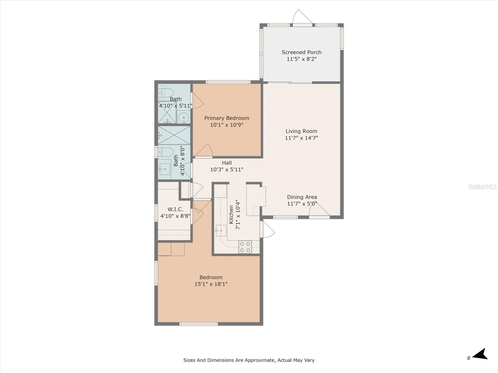 6016 Hibiscus Drive Bradenton FL 34207 A4657239 image21