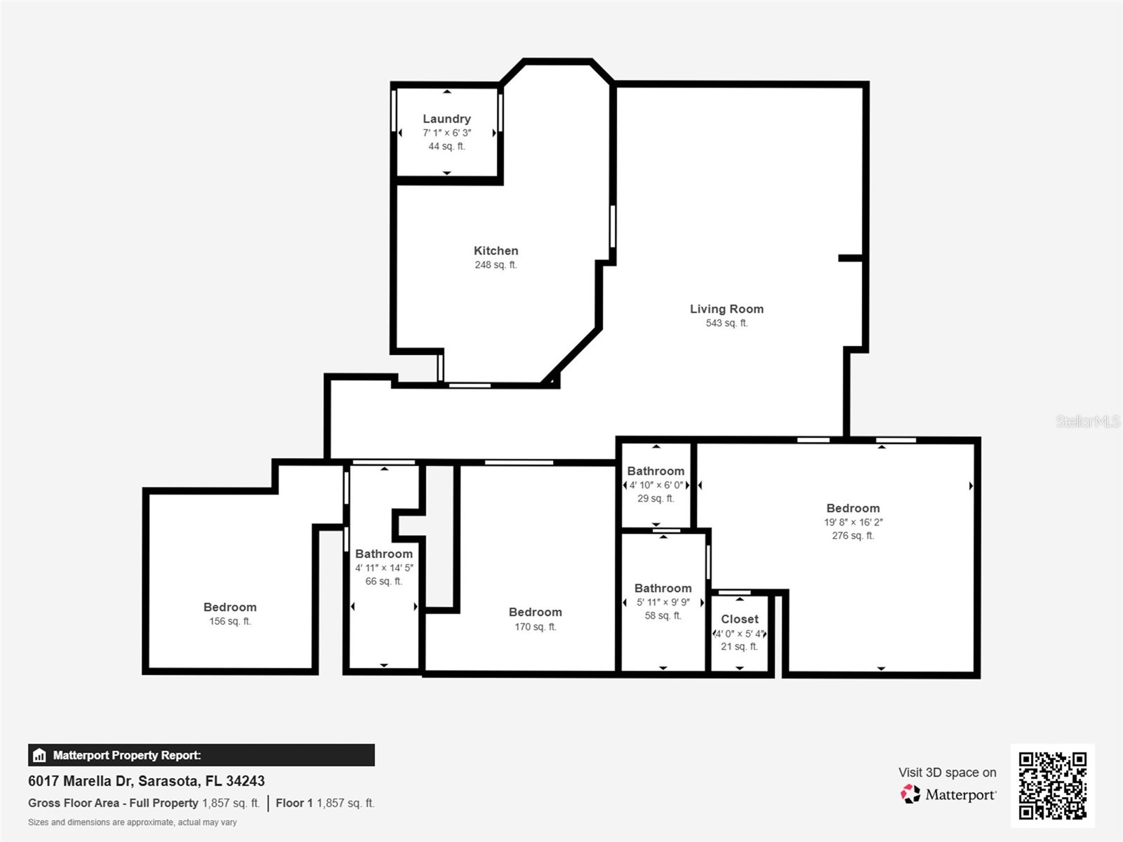 6017 Marella Drive Sarasota FL 34243 A4666772 image31