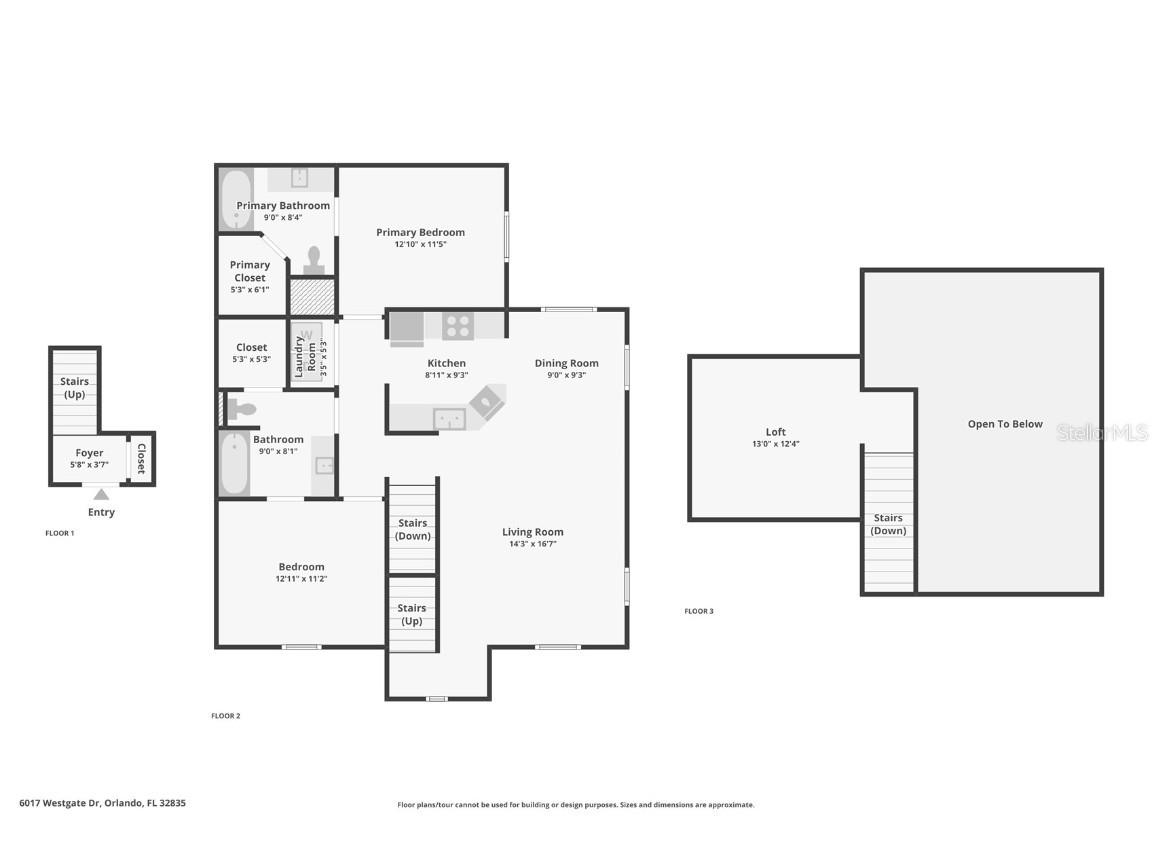 6017 Westgate Drive #924 Orlando FL 32835 TB8397409 image2