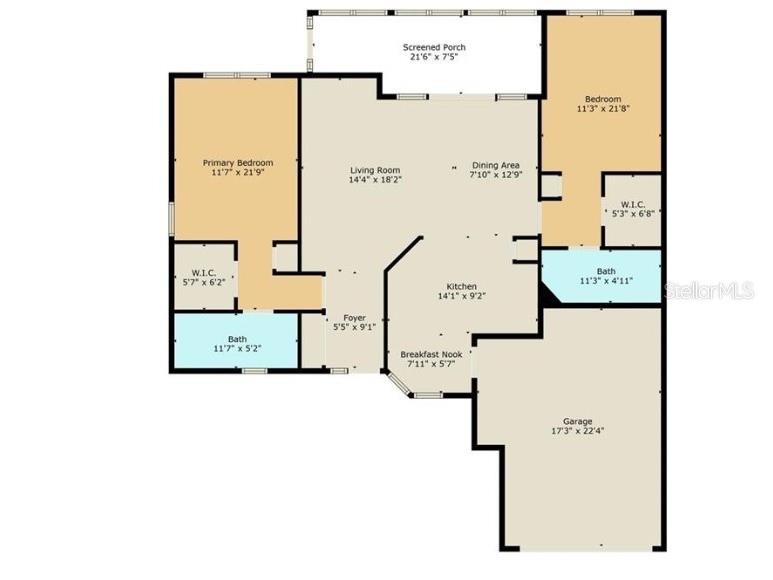 6018 W Bromley Circle Crystal River FL 34429 TB8447013 image26