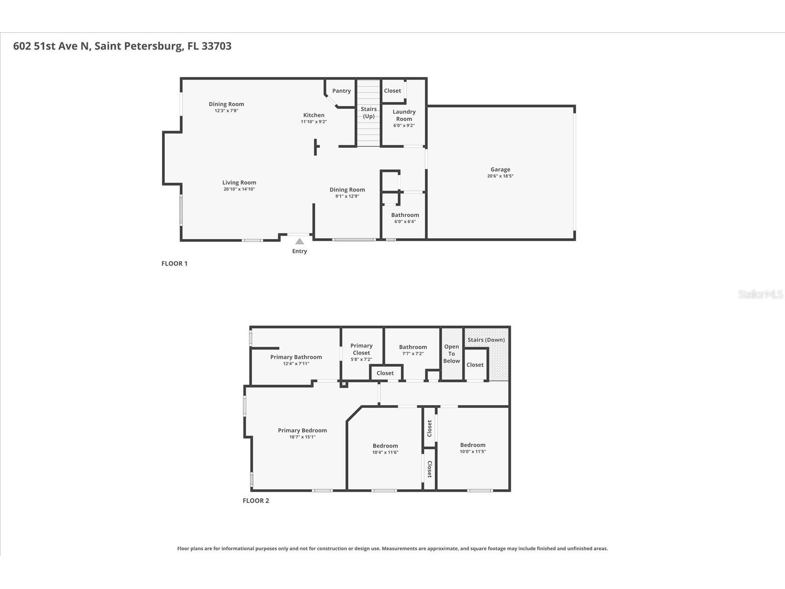 602 51st Avenue N Saint Petersburg FL 33703 TB8505574 image71