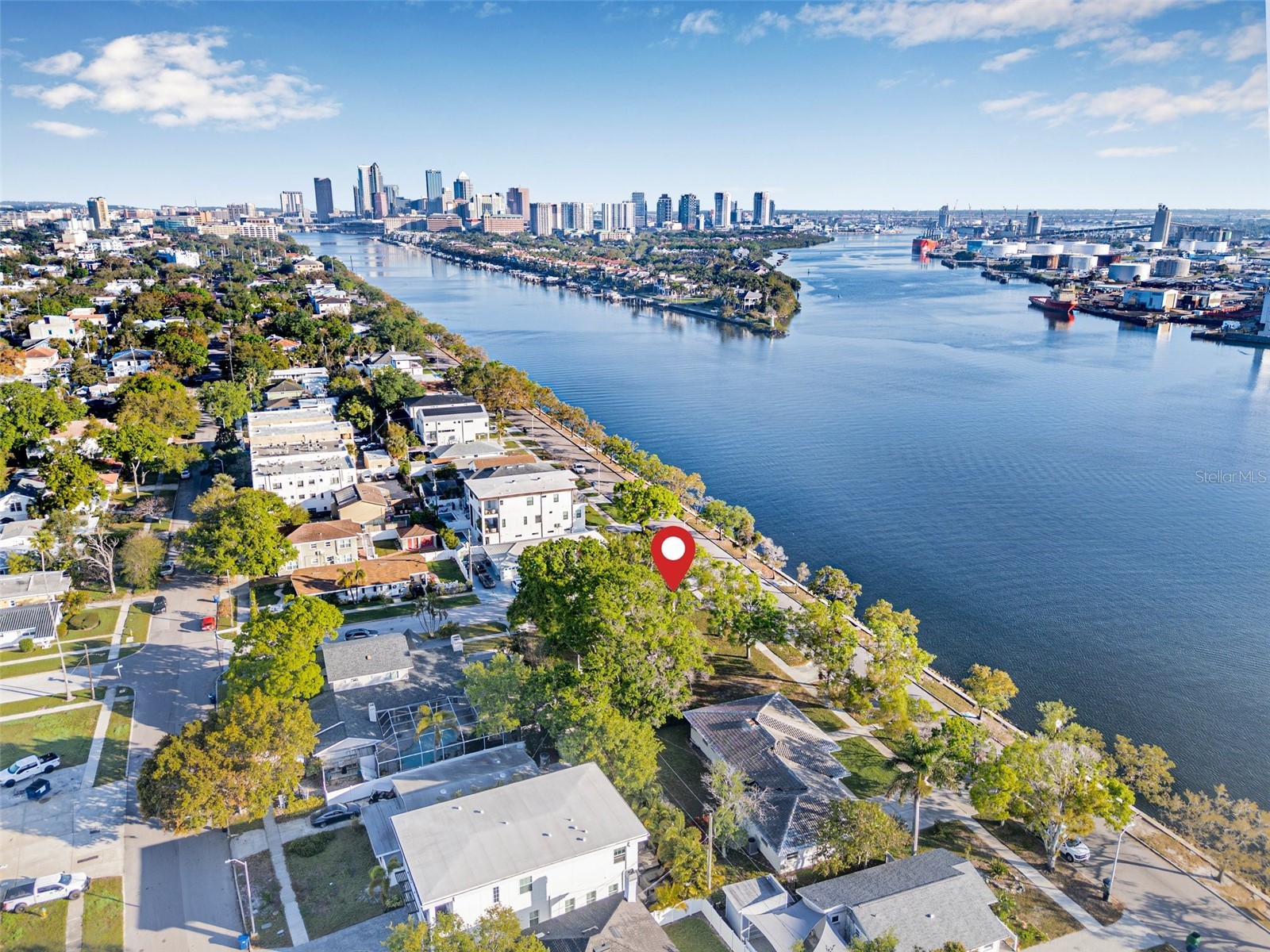 602 Channel Drive Tampa FL 33606 - SEDDON CHANNEL TB8465963 image10
