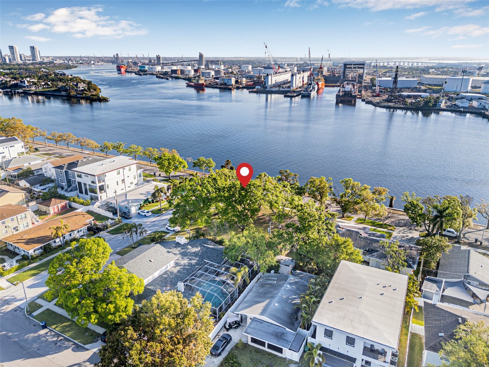 602 Channel Drive Tampa FL 33606 - SEDDON CHANNEL TB8465963 image9