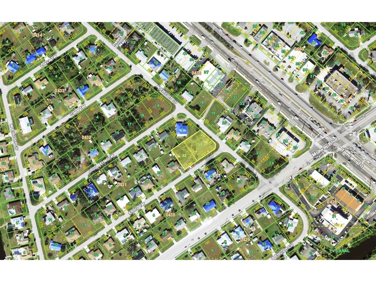 602 Ennis Terrace NW Port Charlotte FL 33952 C7521820 image2