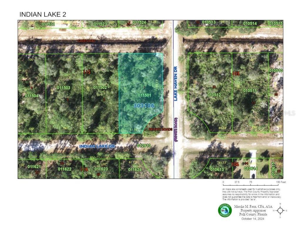 602 Indian Lake Drive Indian Lake Estates FL 33855 - LAKE WALK-IN-WATER TB8309661 image1