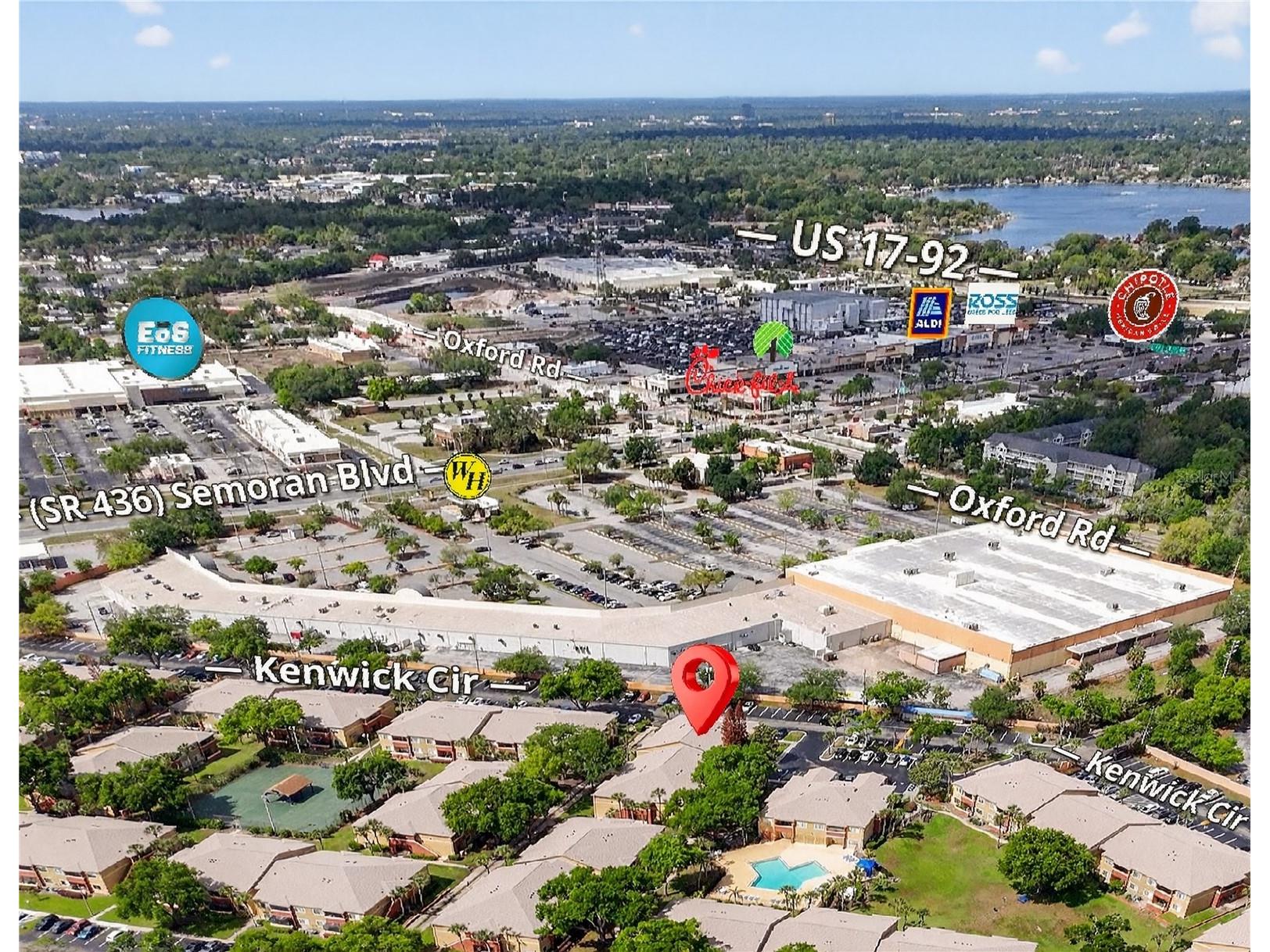 602 Kenwick Circle #105 Casselberry FL 32707 O6393526 image30