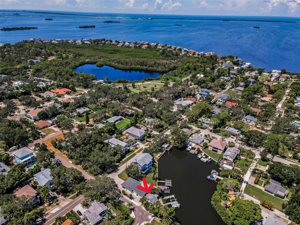 602 Mccosh Avenue Crystal Beach FL 34681 TB8421062 image1