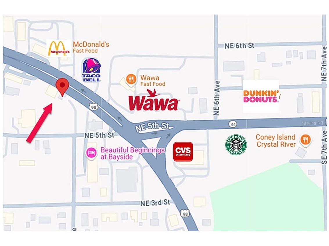 602 NE Us Highway 19 Crystal River FL 34429 OM695361 image2