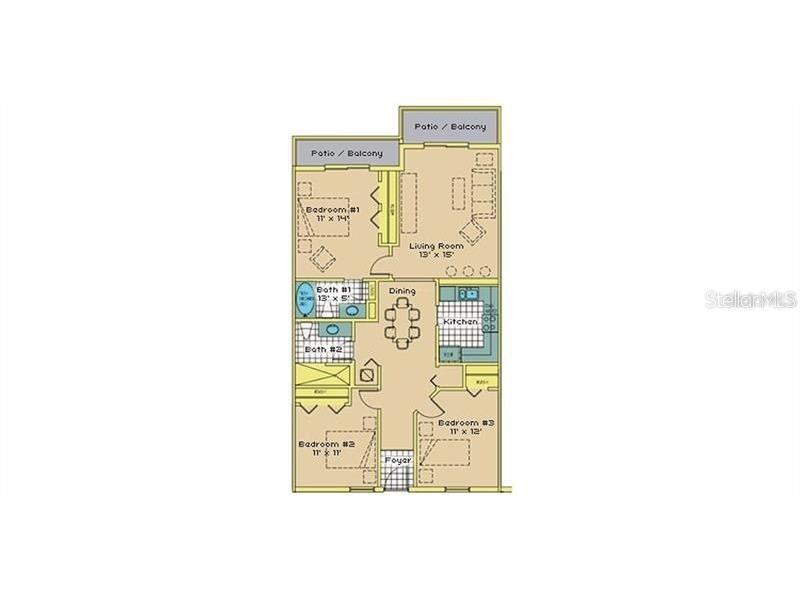 602 New Providence Promenade #17602 Davenport FL 33897 TB8463746 image20