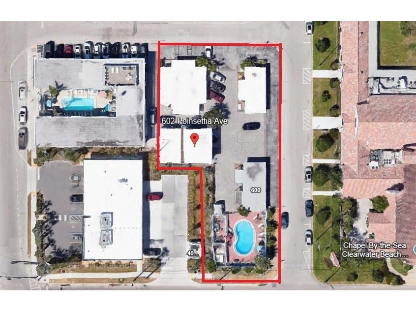 602 Poinsettia Avenue Clearwater Beach FL 33767 TB8500547 image45