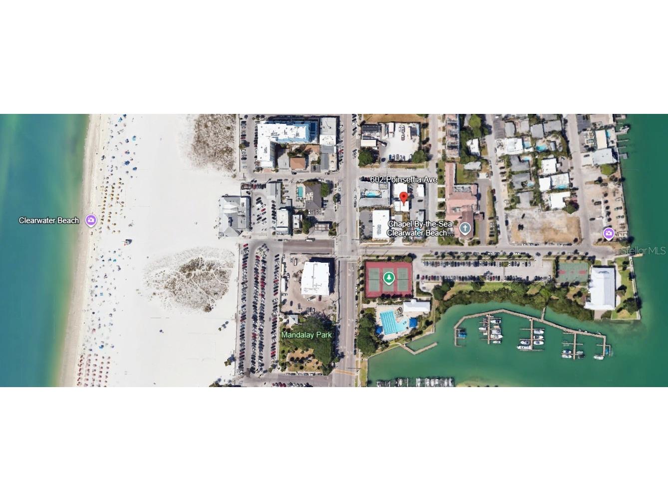 602 Poinsettia Avenue Clearwater Beach FL 33767 TB8500556 image2