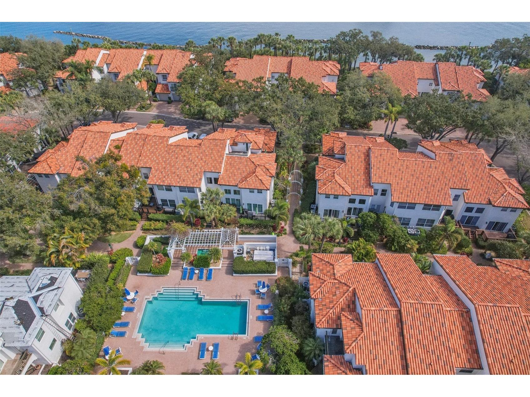 602 Seabreeze Court Tampa FL 33602 - POND TB8475254 image100