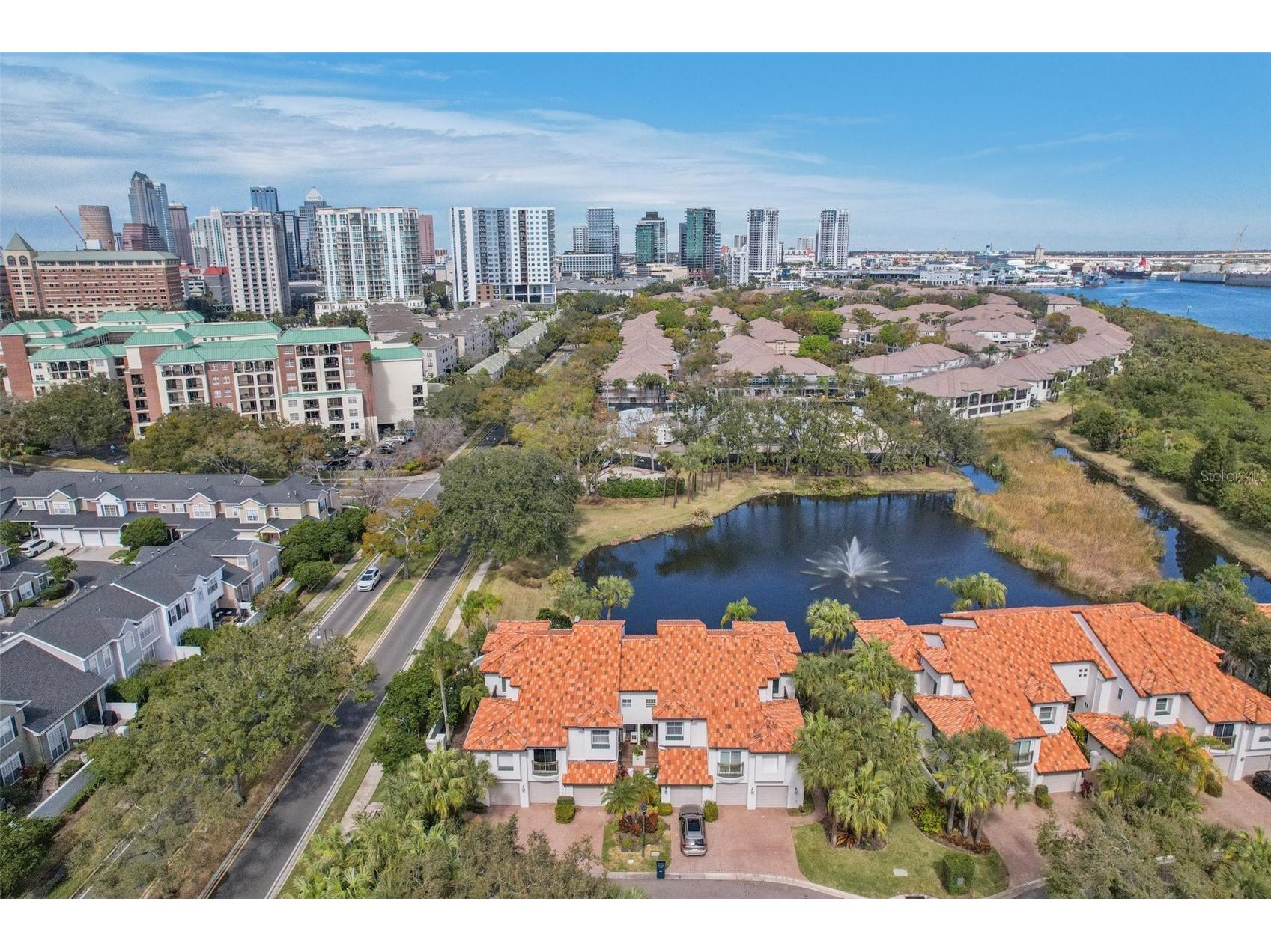 602 Seabreeze Court Tampa FL 33602 - POND TB8475254 image76