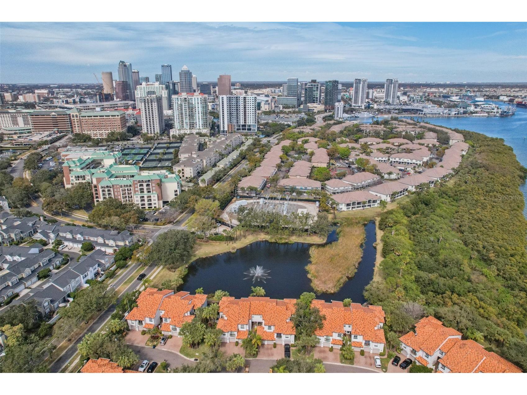 602 Seabreeze Court Tampa FL 33602 - POND TB8475254 image77