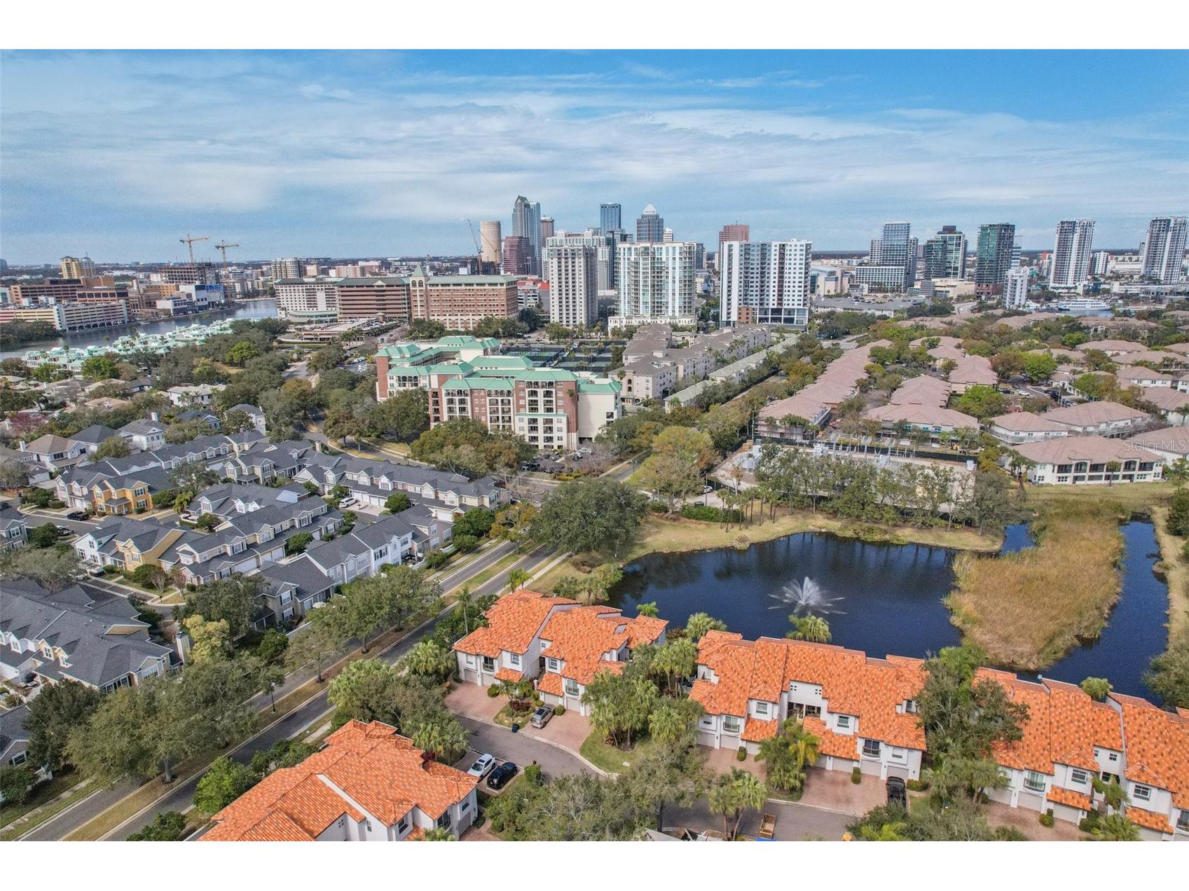 602 Seabreeze Court Tampa FL 33602 - POND TB8475254 image78