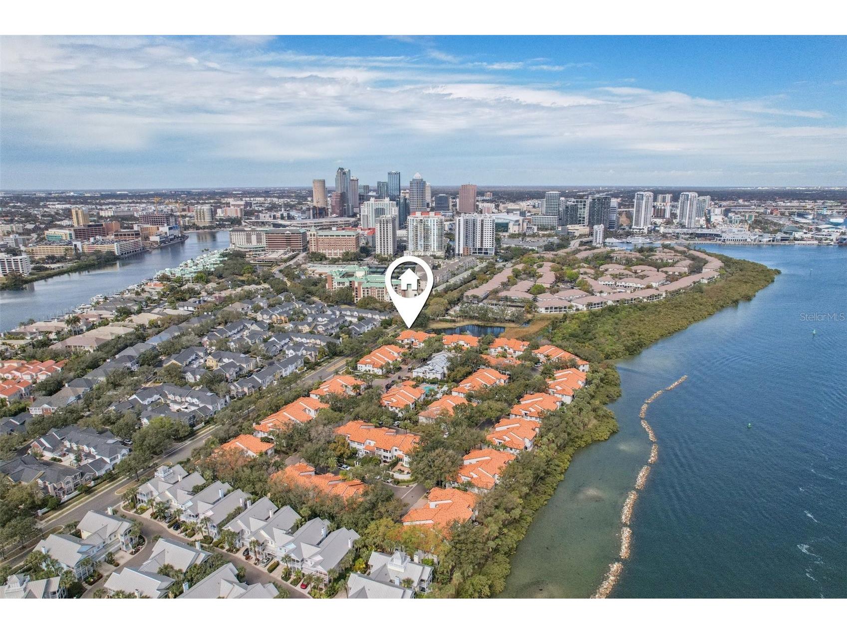 602 Seabreeze Court Tampa FL 33602 - POND TB8475254 image81