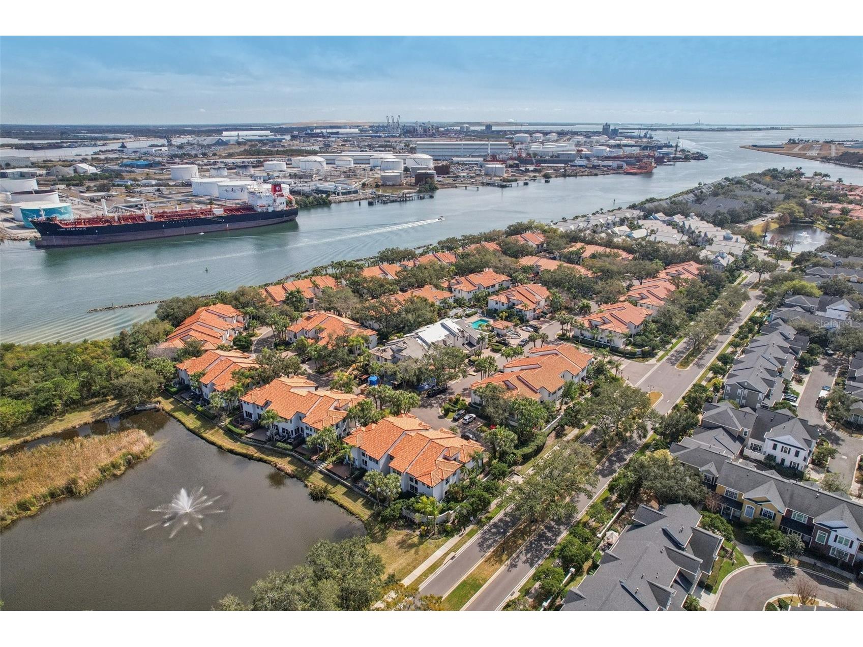 602 Seabreeze Court Tampa FL 33602 - POND TB8475254 image91