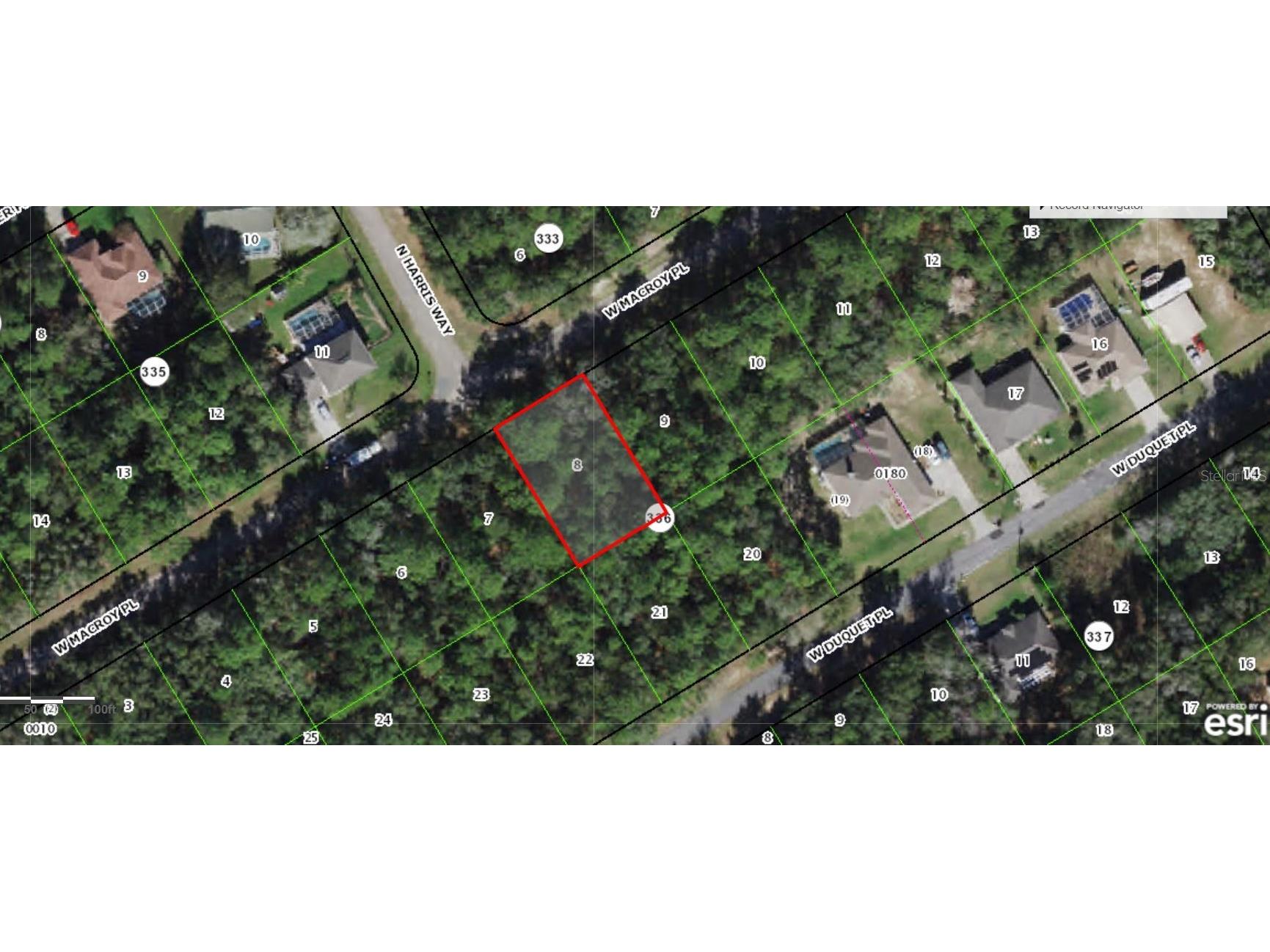 602 W Macroy Place Citrus Springs FL 34434 C7472184 image1