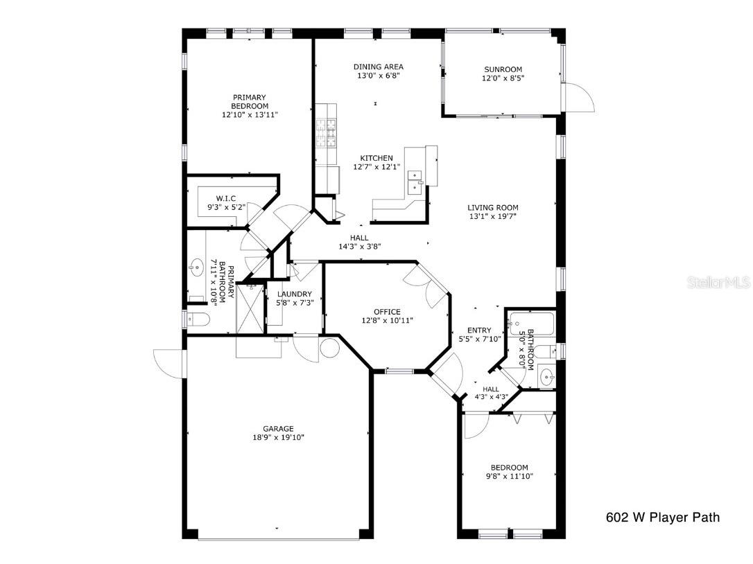 602 W Player Path Beverly Hills FL 34465 OM708212 image34