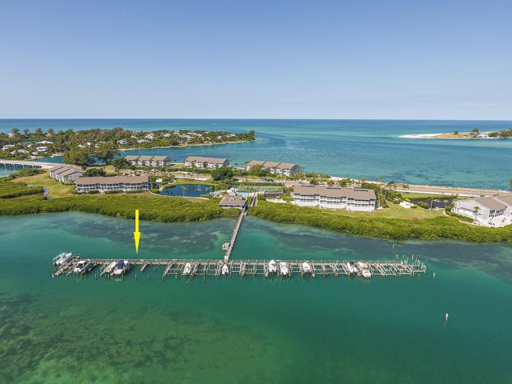 6020 Boca Grande Causeway #52 BOAT SLIP Boca Grande FL 33921 - GASPARILLA SOUND D6130043 image1