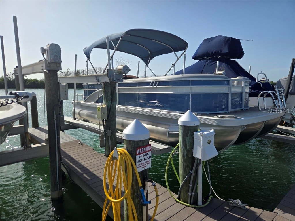 6020 Boca Grande Causeway #56 BOAT SLIP Boca Grande FL 33921 - GASPARILLA SOUND D6143183 image1