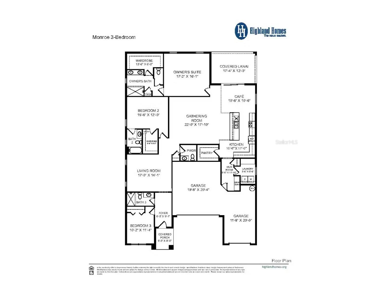 6020 Freshwater Canyon Drive Saint Cloud FL 34771 L4961672 image2