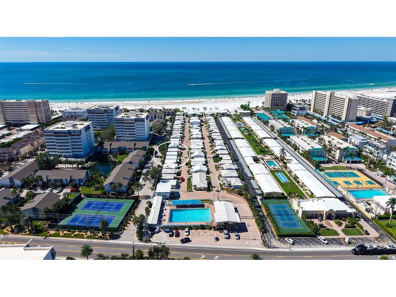 6020 Midnight Pass Road #42 Sarasota FL 34242 - GULF A4669061 image2