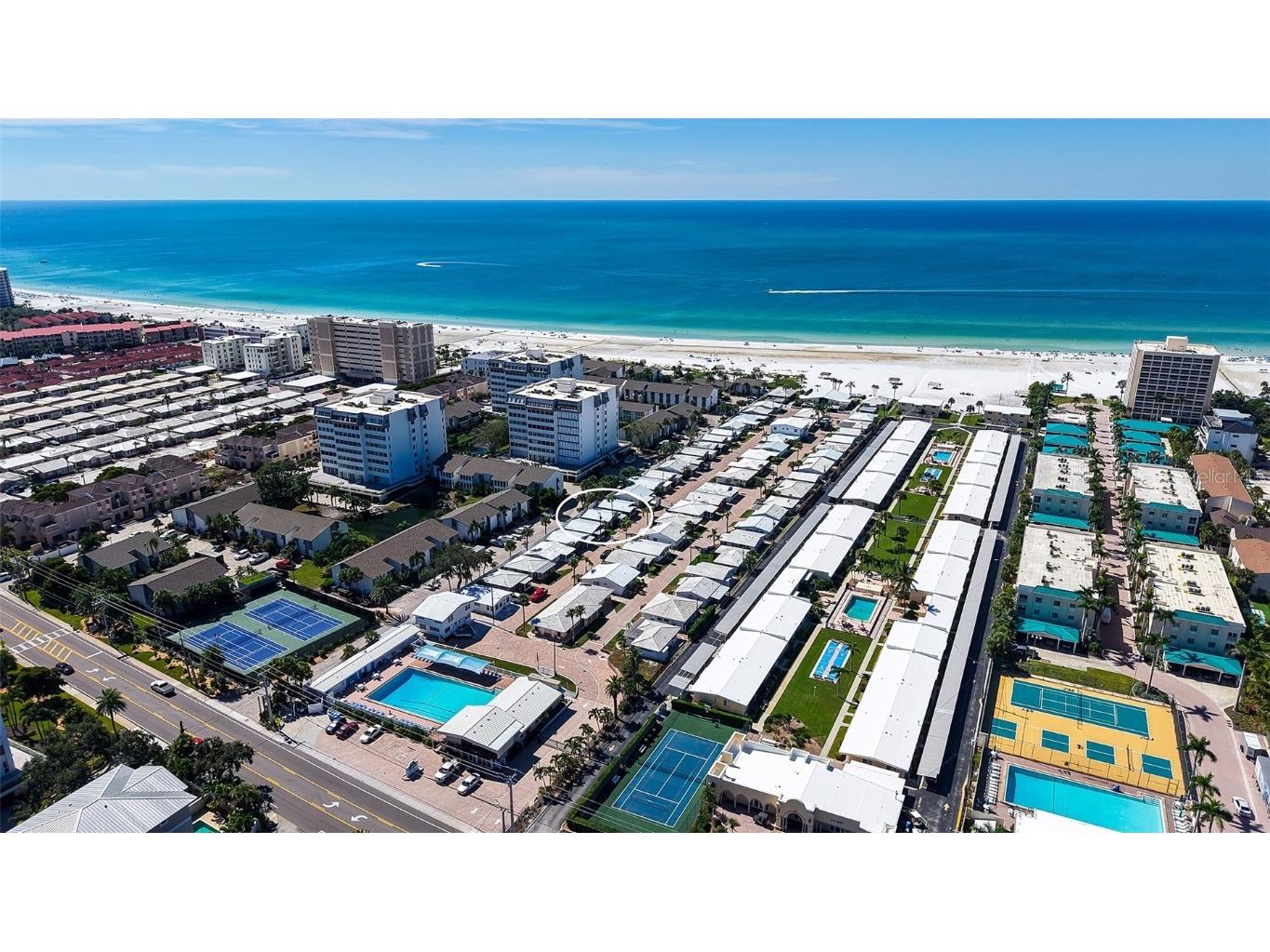 6020 Midnight Pass Road #42 Sarasota FL 34242 - GULF A4669061 image3