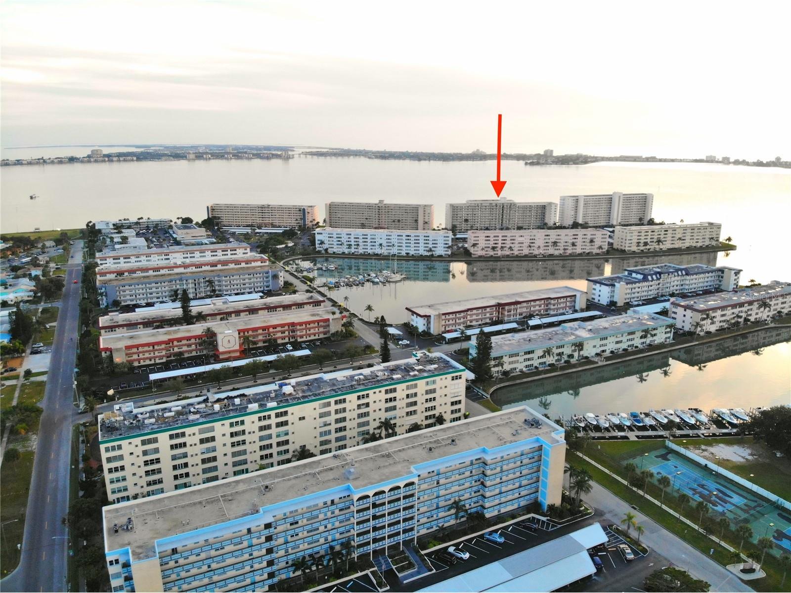 6020 Shore Boulevard S #107 Gulfport FL 33707 - BOCA CIEGA BAY TB8489138 image2