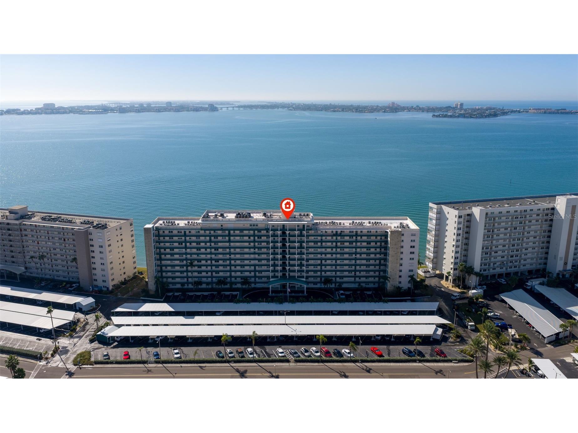 6020 Shore Boulevard S #1101 Gulfport FL 33707 - BOCA CIEGA BAY GULF OF MEXICO TB8464827 image1