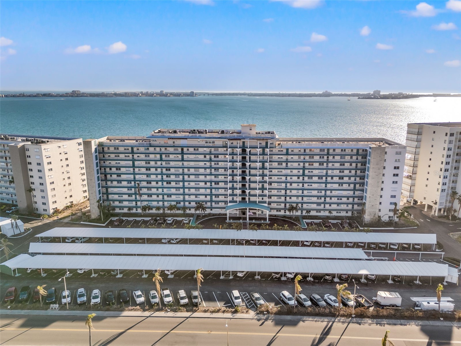 6020 Shore Boulevard S #602 Gulfport FL 33707 - BOCA CIEGA BAY TB8442626 image1