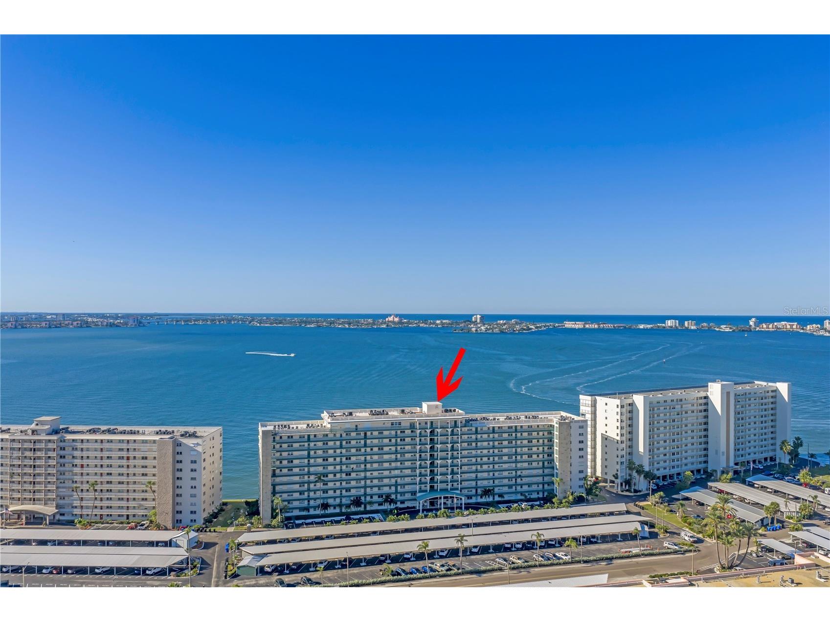 6020 Shore Boulevard S #607 Saint Petersburg FL 33707 - BOCA CIEGA BAY TB8519454 image1