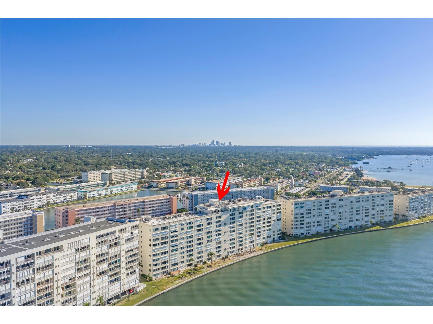 6020 Shore Boulevard S #607 Saint Petersburg FL 33707 - BOCA CIEGA BAY TB8519454 image40