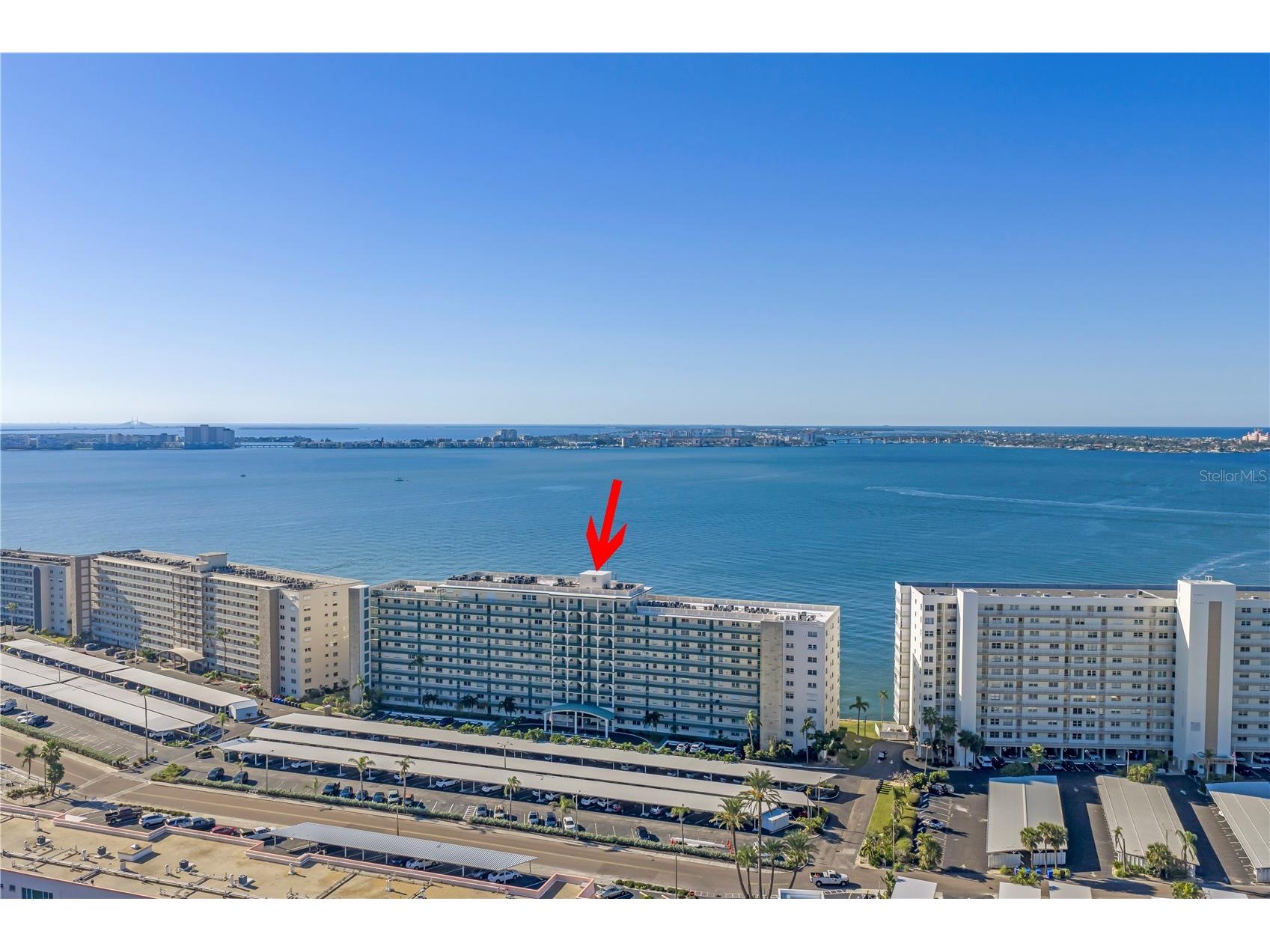 6020 Shore Boulevard S #712 Gulfport FL 33707 - BOCA CIEGA BAY TB8469595 image1