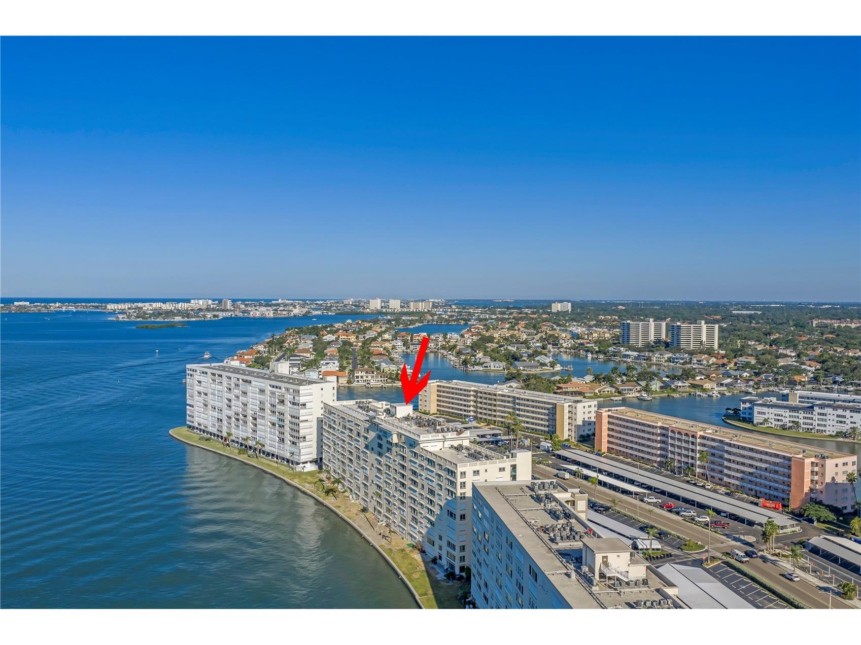 6020 Shore Boulevard S #712 Gulfport FL 33707 - BOCA CIEGA BAY TB8469595 image2