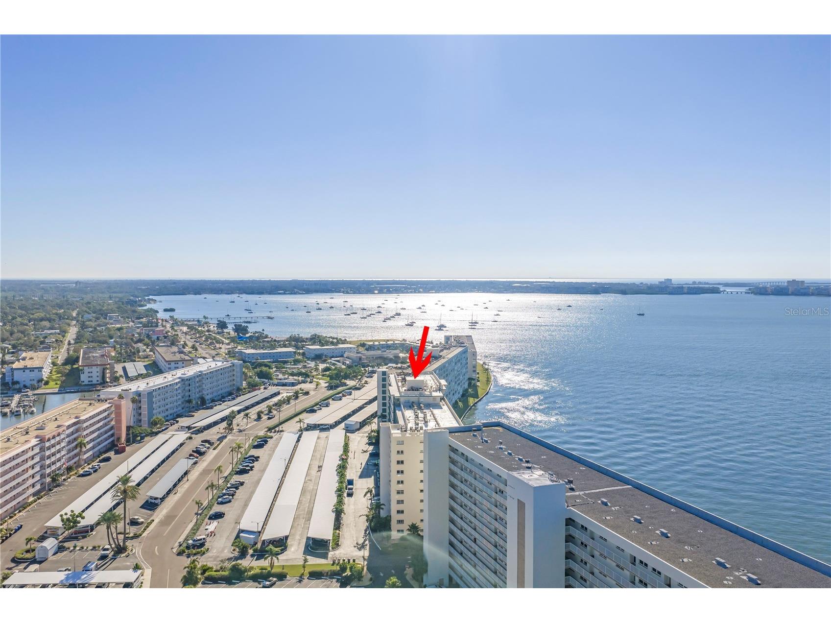 6020 Shore Boulevard S #712 Gulfport FL 33707 - BOCA CIEGA BAY TB8469595 image3
