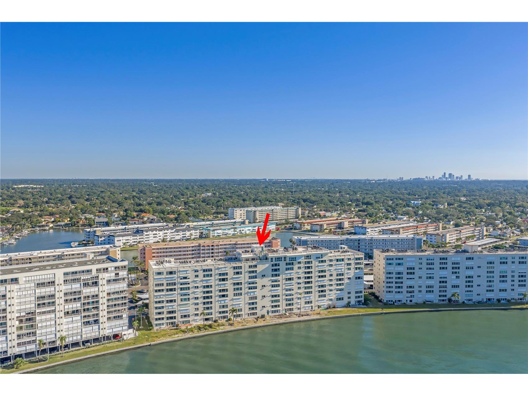 6020 Shore Boulevard S #712 Gulfport FL 33707 - BOCA CIEGA BAY TB8469595 image51