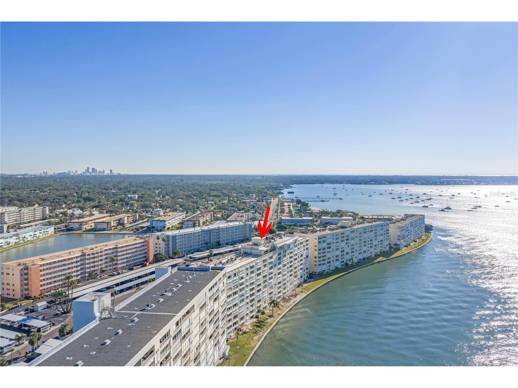 6020 Shore Boulevard S #712 Gulfport FL 33707 - BOCA CIEGA BAY TB8469595 image52