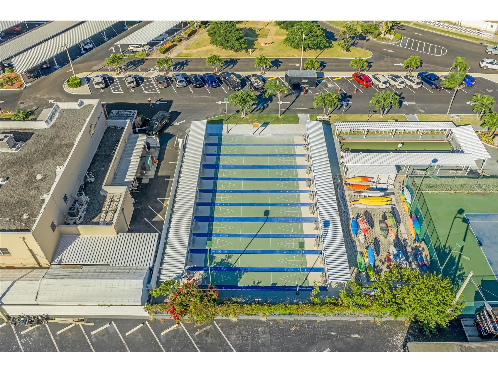 6020 Shore Boulevard S #712 Gulfport FL 33707 - BOCA CIEGA BAY TB8469595 image55