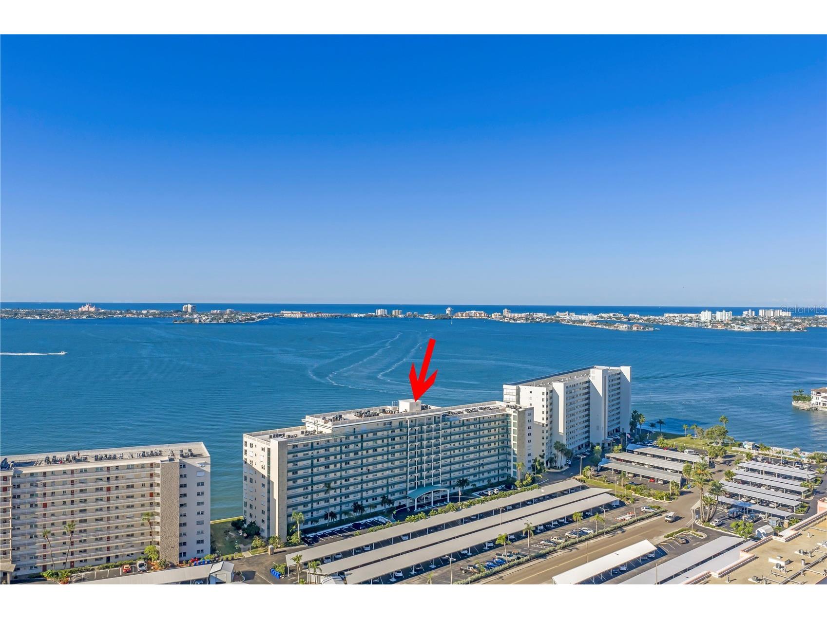 6020 Shore Boulevard S #712 Gulfport FL 33707 - BOCA CEIGA BAY TB8509710 image40