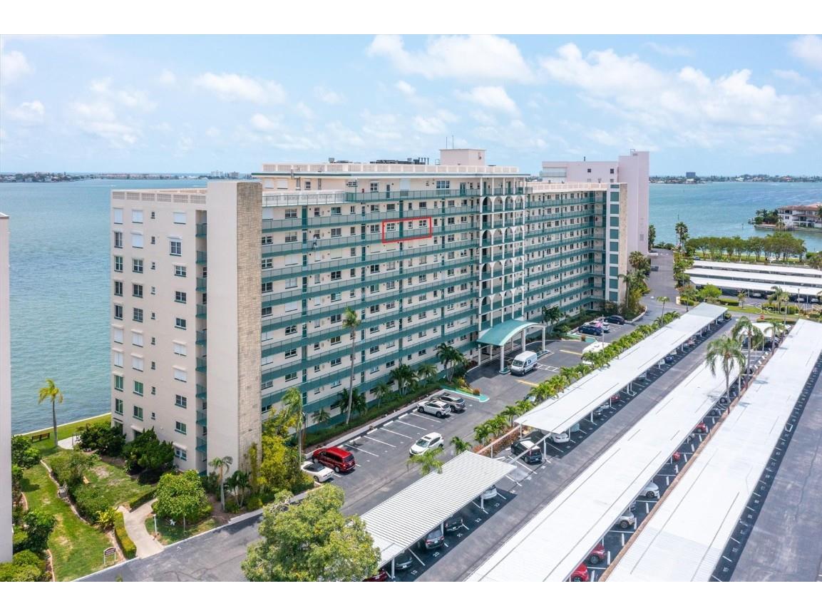6020 Shore Boulevard S #904 Gulfport FL 33707 - BOCA CIEGA BAY U8205633 image1