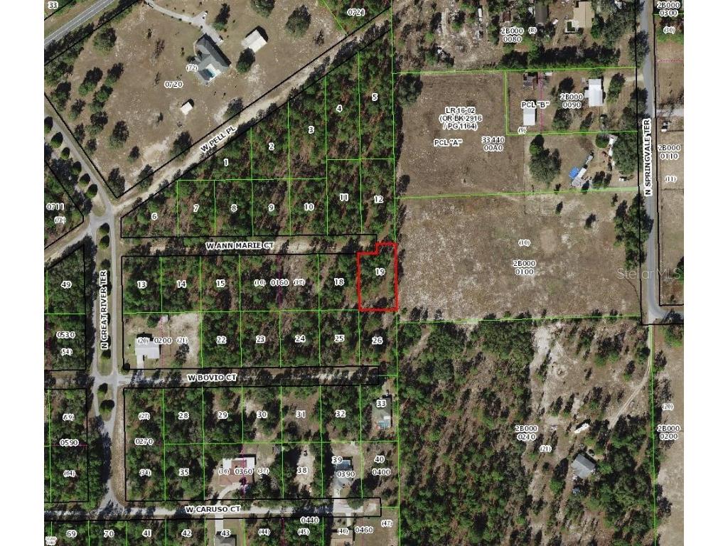6020 W Ann Marie Court Dunnellon FL 34433 TB8455277 image2