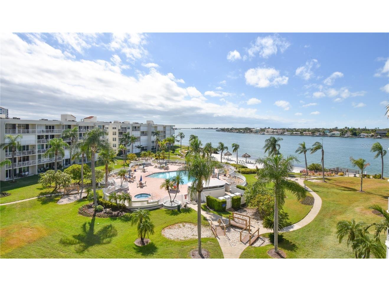 6021 Bahia Del Mar Circle #540 Saint Petersburg FL 33715 - PASS-A-GRILLE CHANNEL TB8443867 image1