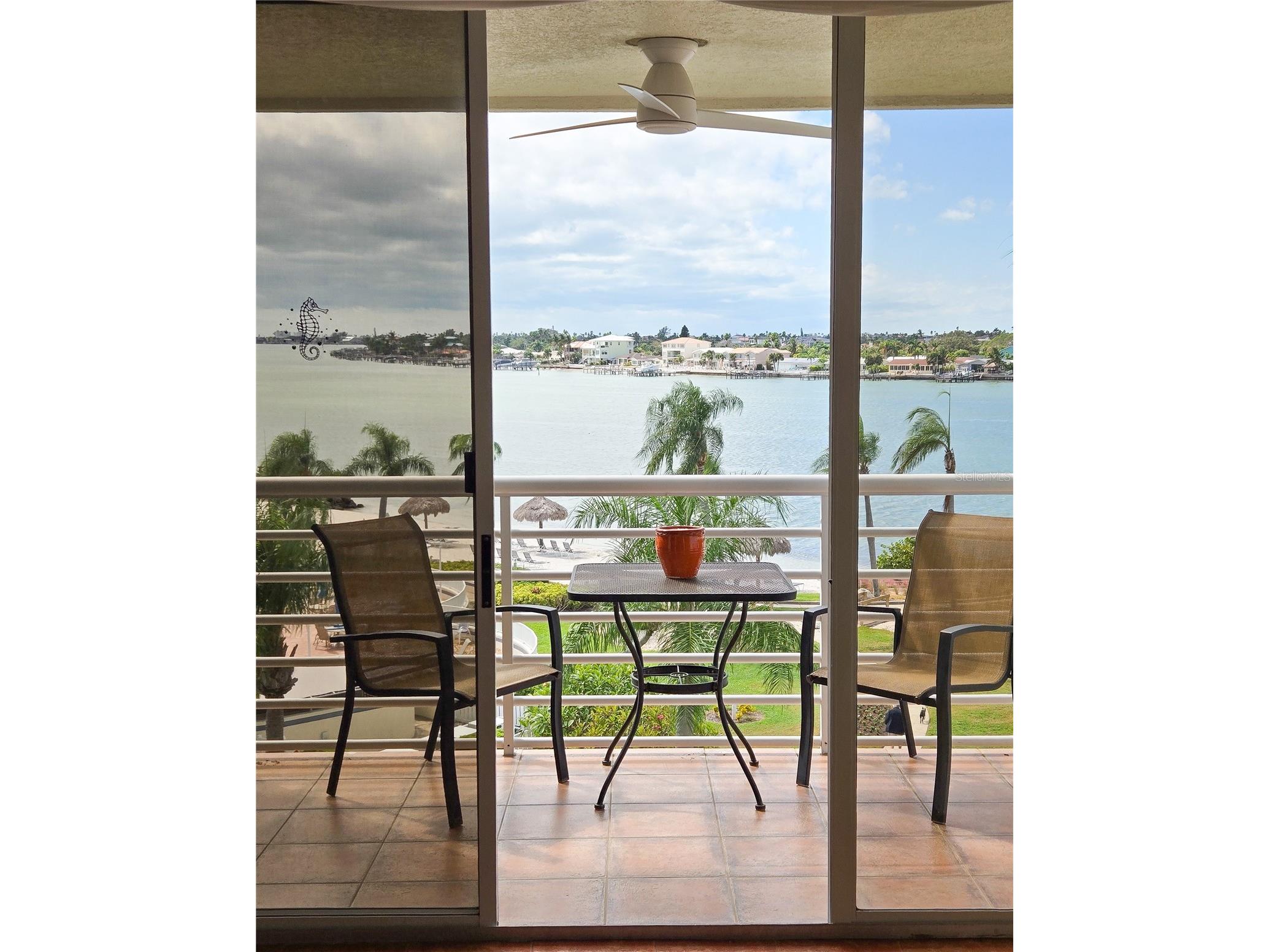 6021 Bahia Del Mar Circle #540 Saint Petersburg FL 33715 - VIEW OF PASS-A-GRILLE CHANNEL TB8506254 image1